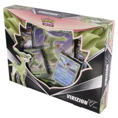 Joc de carti - Pokemon TCG: October - Virizion V Box