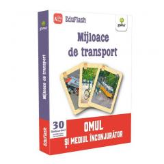 Mijloace de transport - Omul si mediul inconjurator