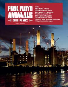 Animals (2018 Remix) - Blu-ray Disc