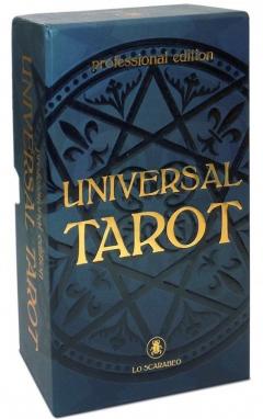 Carti de tarot - Universal Tarot Professional Edition