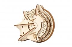 Puzzle 3D - Curbimetru