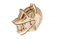 Puzzle 3D - Curbimetru