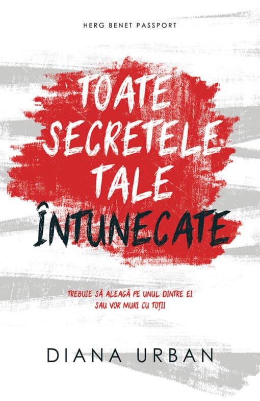 Toate secretele tale intunecate