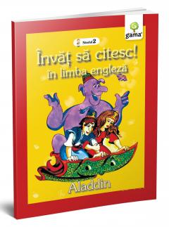 Invat sa citesc in limba engleza - Aladdin