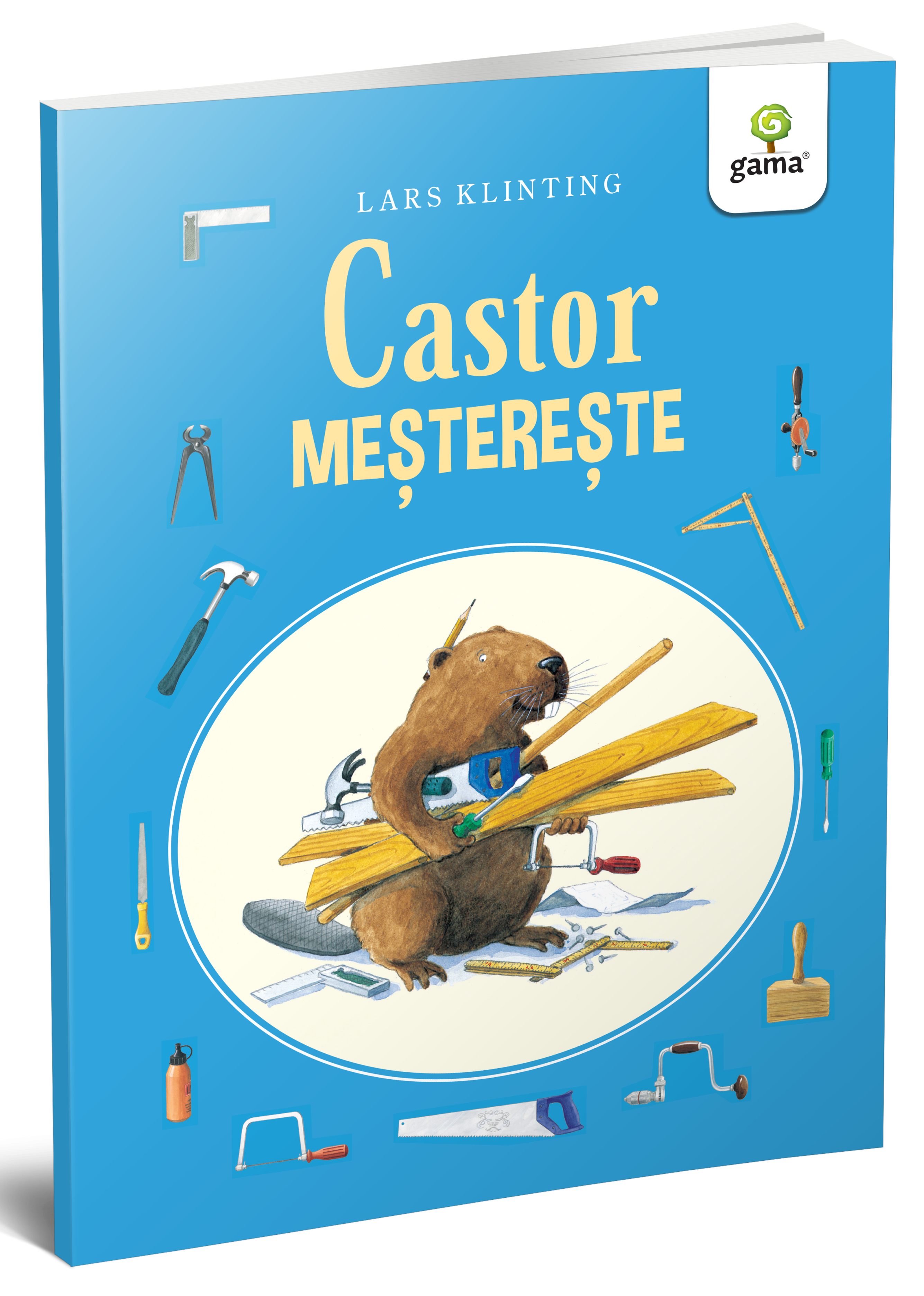 Castor mestereste