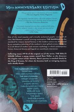 The Sandman: 30th Anniversary Edition - Volume 2