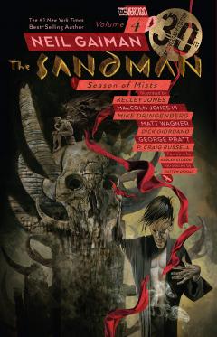 The Sandman: 30th Anniversary Edition - Volume 4