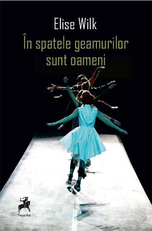 In spatele geamurilor sunt oameni