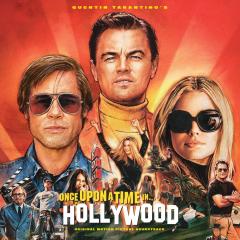 Once Upon A Time In Hollywood Soundtrack - Vinyl