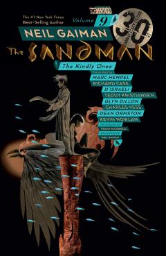 The Sandman: 30th Anniversary Edition - Volume 9