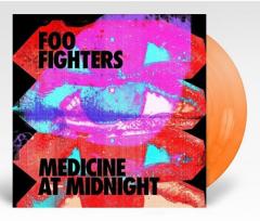 Medicine At Midnight (Limited Orange Vinyl)
