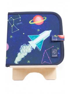 Carte refolosibila pentru desen - Constelatii