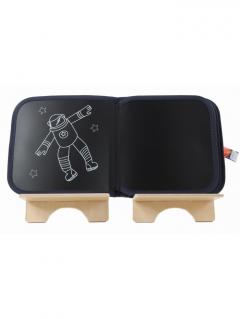 Carte refolosibila pentru desen - Constelatii