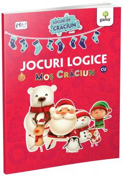 Jocuri logice cu Mos Craciun
