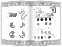 Jocuri logice cu Mos Craciun