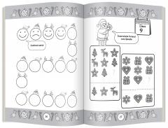 Jocuri logice cu Mos Craciun