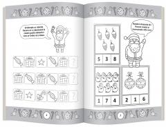 Jocuri logice cu Mos Craciun