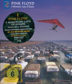 A Momentary Lapse Of Reason (CD+Blu-ray Disc)