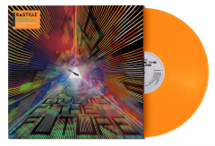 Give Me The Future (Orange Vinyl)