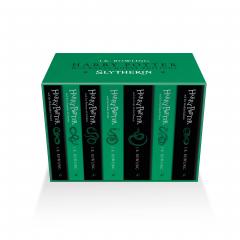 Harry Potter - Slytherin House Editions Box Set