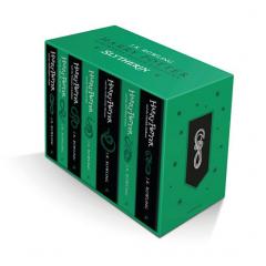 Harry Potter - Slytherin House Editions Box Set