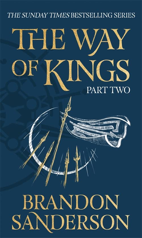 The Way of Kings - Volume 2