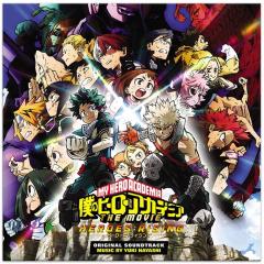 My Hero Academia: Heroes Rising Soundtrack - Vinyl