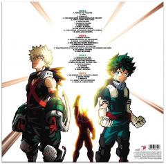 My Hero Academia: Heroes Rising Soundtrack - Vinyl