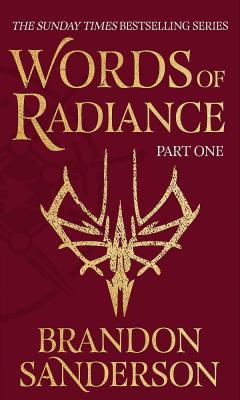 Words of Radiance - Volume 2 - Part One