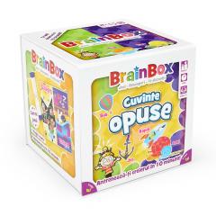 Joc Educativ - Brainbox - Cuvinte opuse