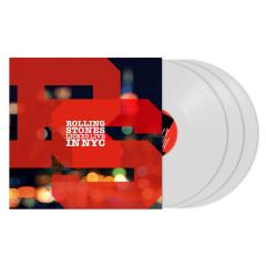 Licked Live In NYC 2003 (White Vinyl) - Vinyl