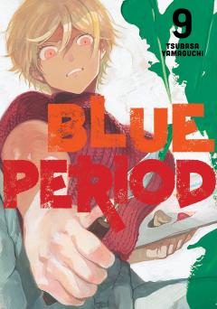 Blue Period - Volume 9