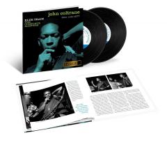 Blue Train: The Complete Masters - Vinyl