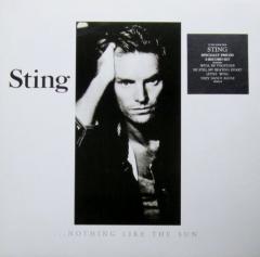 Nothing Like The Sun - Vinyl
