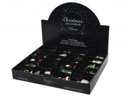 Ornament brad - Figure Shiny Mix, mai multe modele