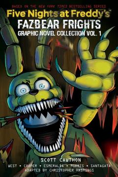 Five Nights at Freddy's: Fazbear Frights Graphic Novel Collection - Volume 1