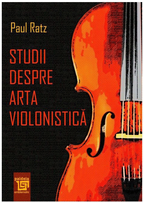 Studii despre arta violonistica