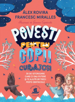 Povesti pentru copii curajosi