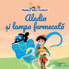 Aladin si lampa fermecata