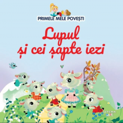 Lupul si cei sapte iezi