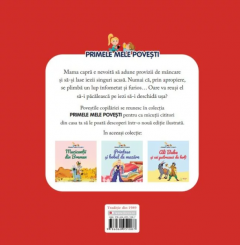 Lupul si cei sapte iezi