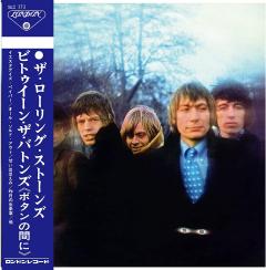 Between The Buttons