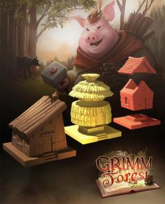 Padurea Fratilor Grimm