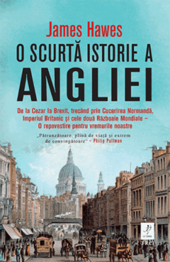 O scurta istorie a Angliei