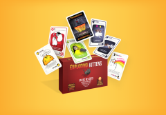 Exploding Kittens