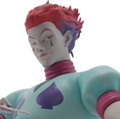 Figurina - Hunter X Hunter - Hisoka