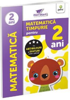 Matematica timpurie pentru 2 ani