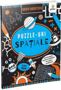 Puzzle-uri spatiale