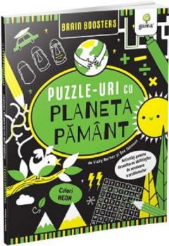 Puzzle-uri cu Planeta Pamant
