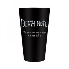 Pahar XXL - Death Note - Ryuk - Matte